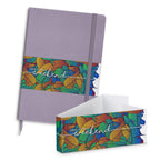 Omega Fashion Notebook and Pen Gift Set