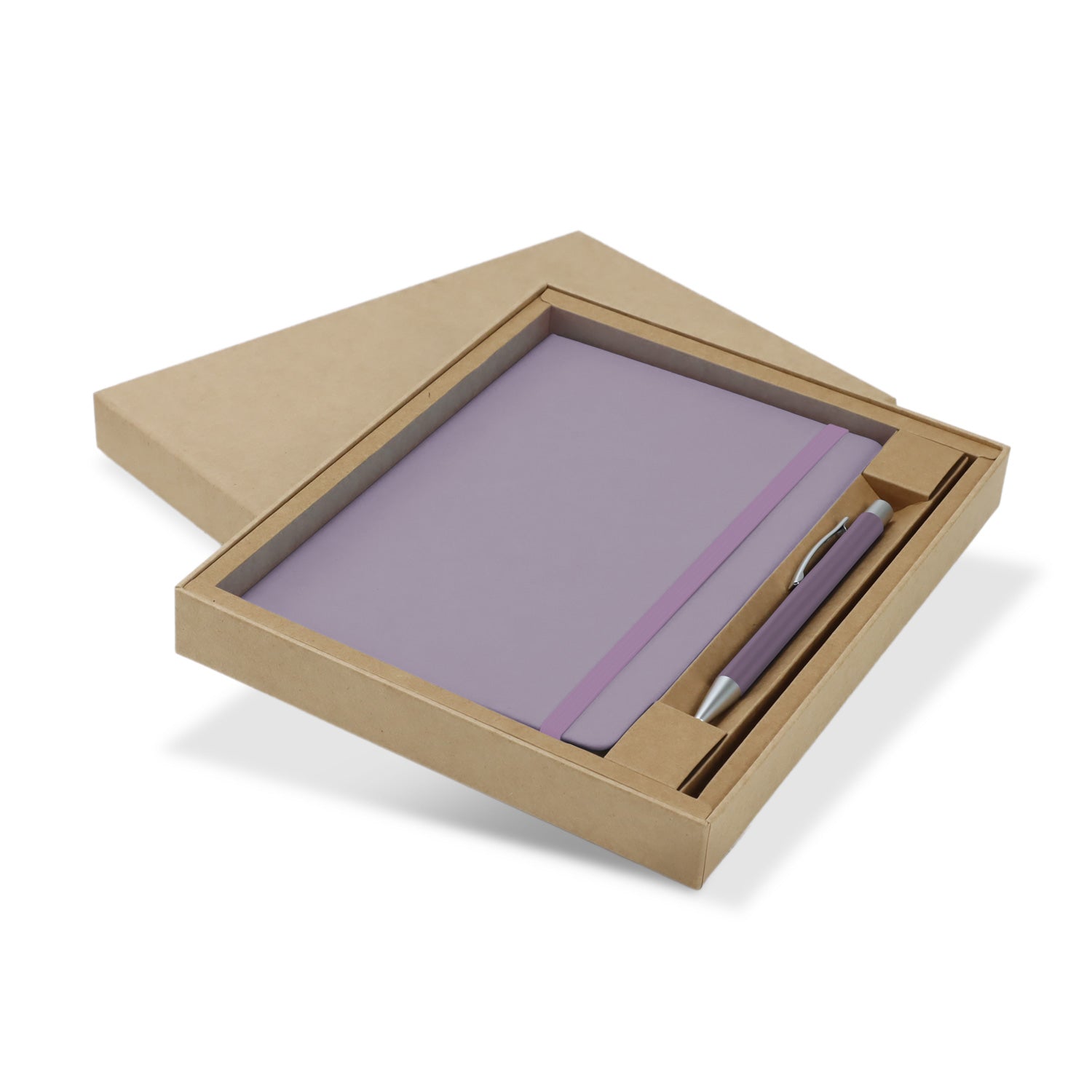 Omega Fashion Notebook and Pen Gift Set