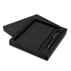 Omega Notebook and Pen Gift Set