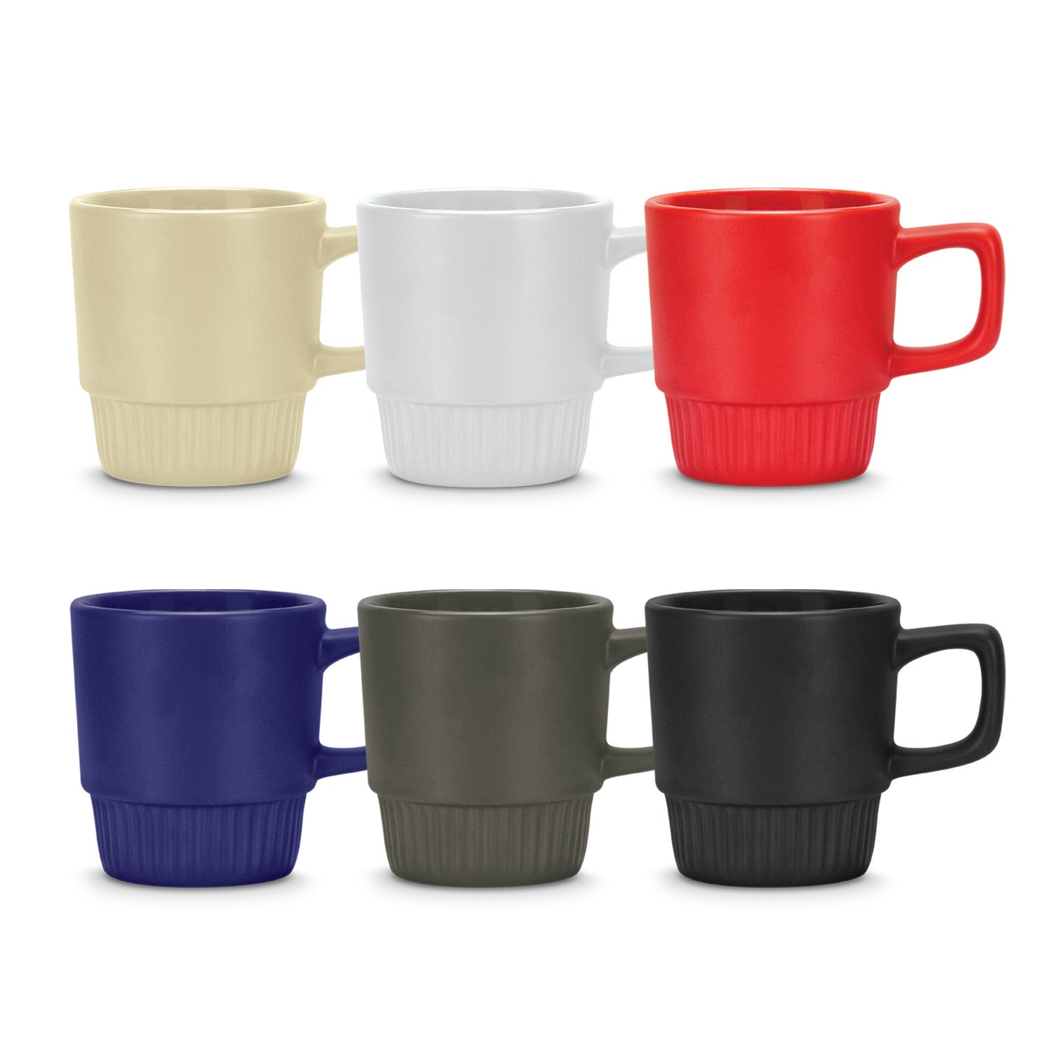 Barista Stackable Coffee Mug 300ml