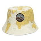 Sonny Custom Bucket Hat with Full Colour Patch