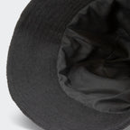 Terry Towelling Bucket Hat with Full Colour Patch