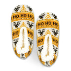 Knitted Slippers