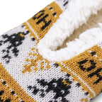 Knitted Slippers