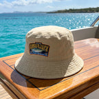 Bondi Washed Bucket Hat