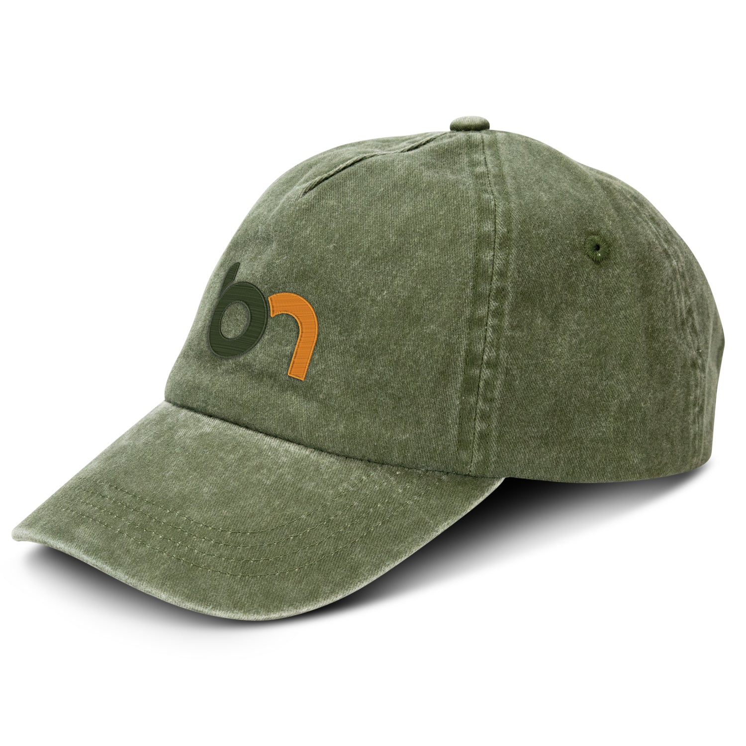 Vintage Washed Cap