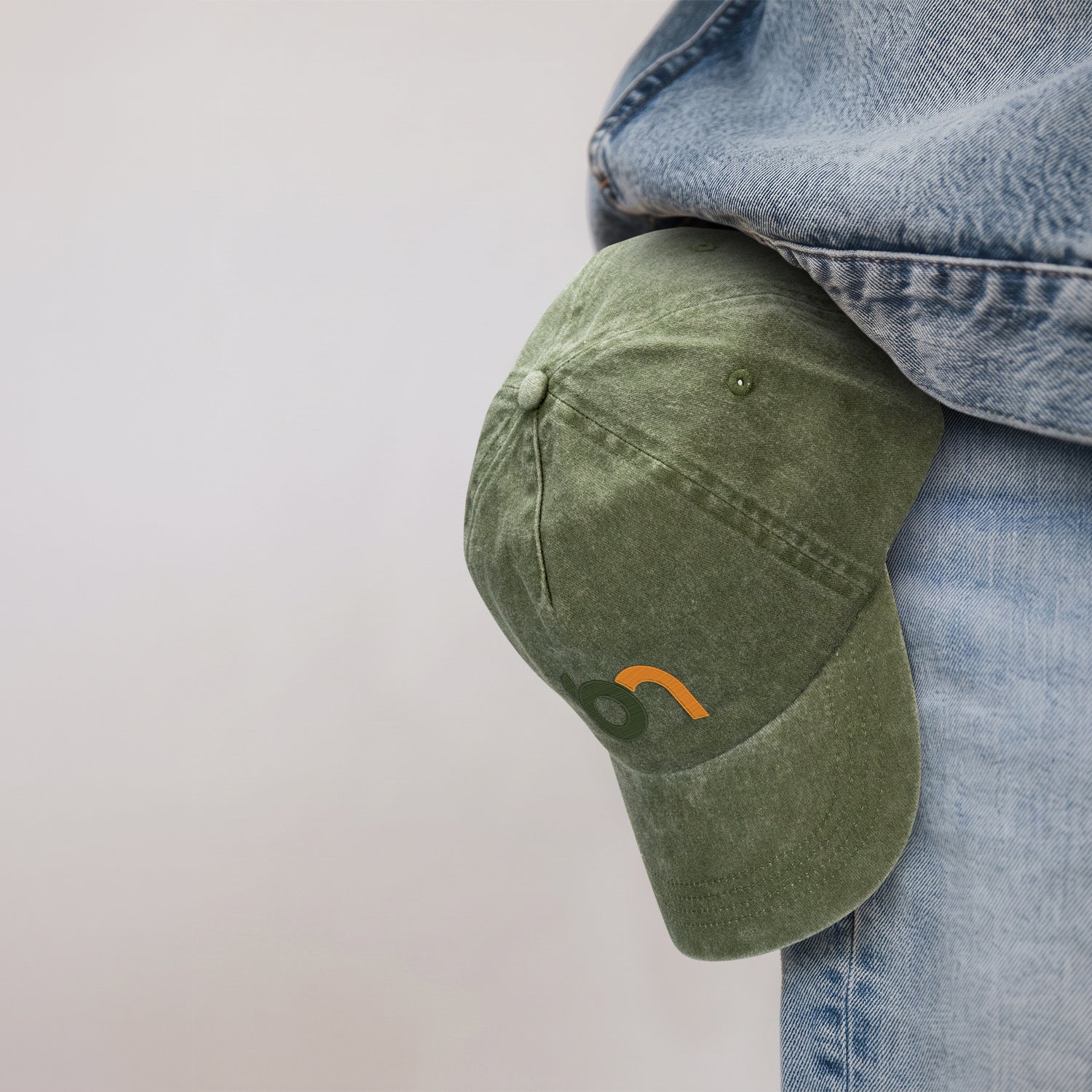 Vintage Washed Cap