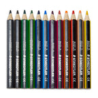 STAEDTLER Colouring Pencil Set of 12