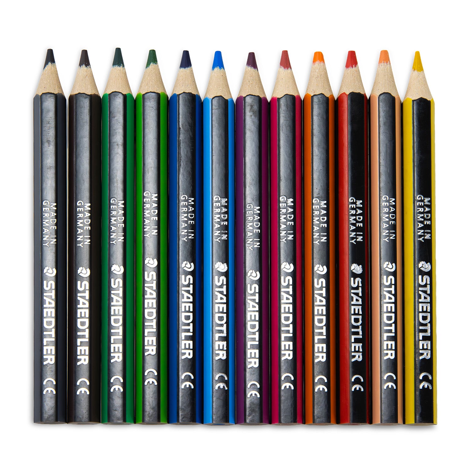 STAEDTLER Colouring Pencil Set of 12