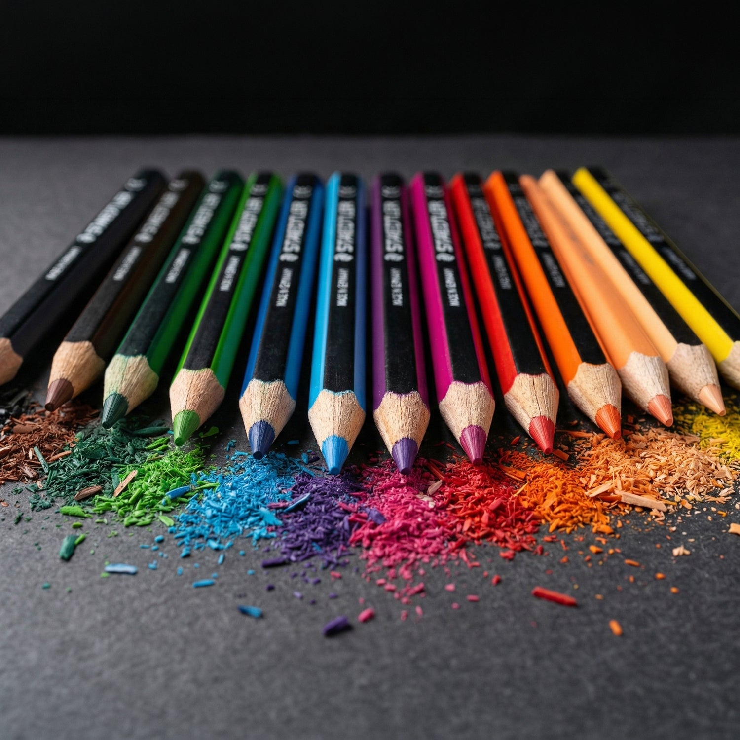 STAEDTLER Colouring Pencil Set of 12