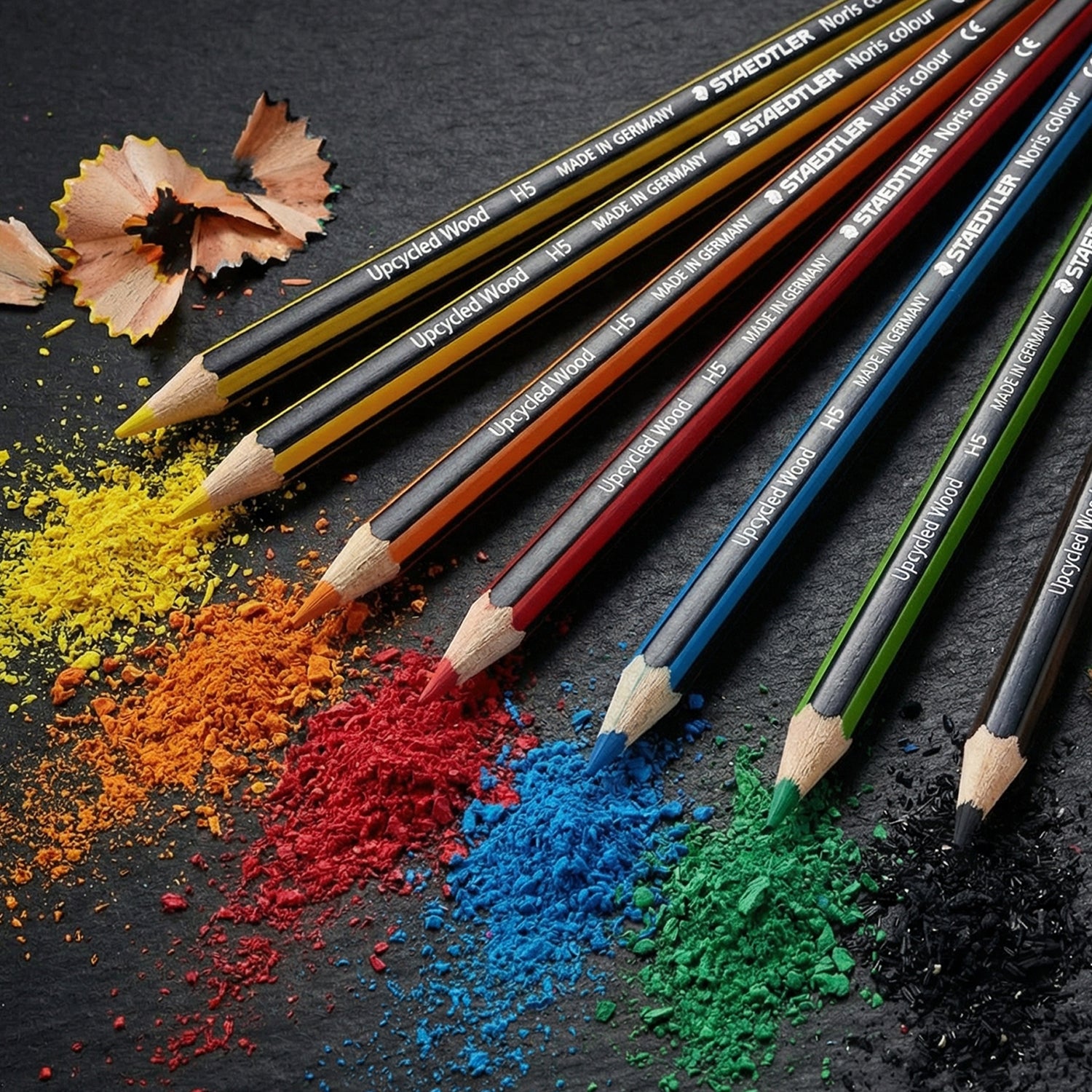 STAEDTLER Colouring Pencil Set of 6