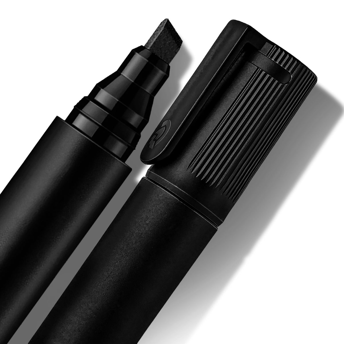 STAEDTLER Lumocolor Permanent Marker - Chisel Tip
