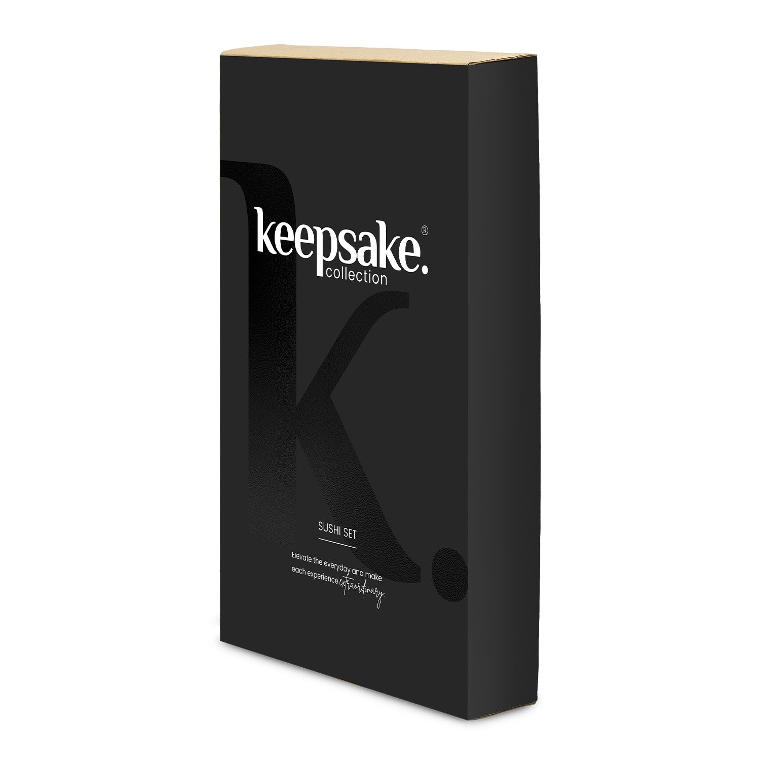 Keepsake Sushi Set