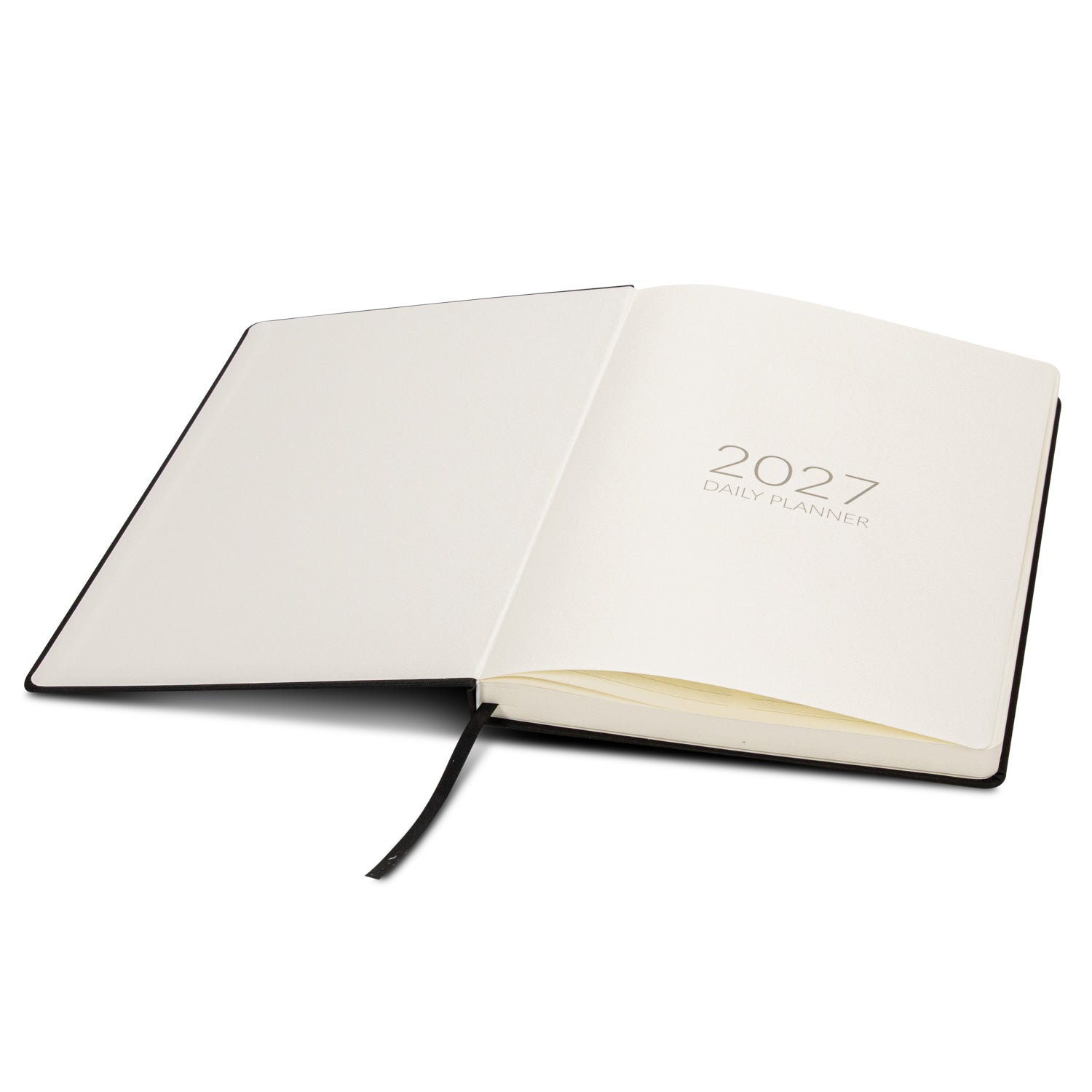 A4 Daily Diary - 2027