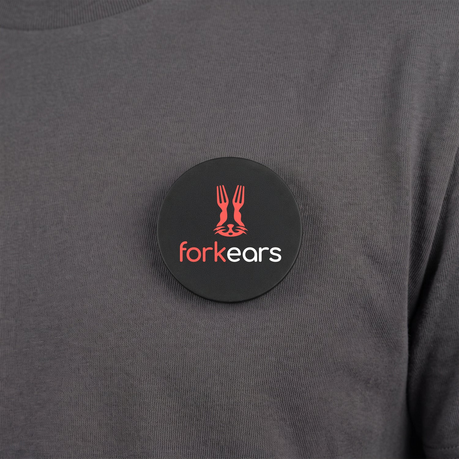 Multi-Functional Magnetic Badge