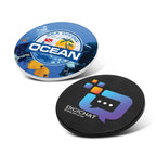Multi-Functional Magnetic Badge