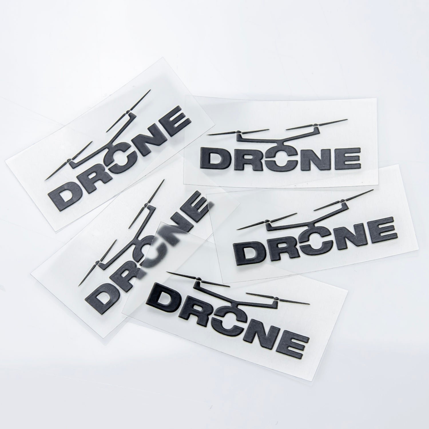 Prism Print - 40 x 20mm Sticker