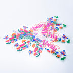 Prism Print - 250 x 50mm Sticker