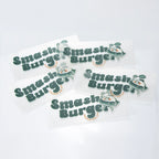 Prism Print - 100 x 50mm Sticker