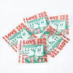 Prism Print - 100 x 100mm Sticker