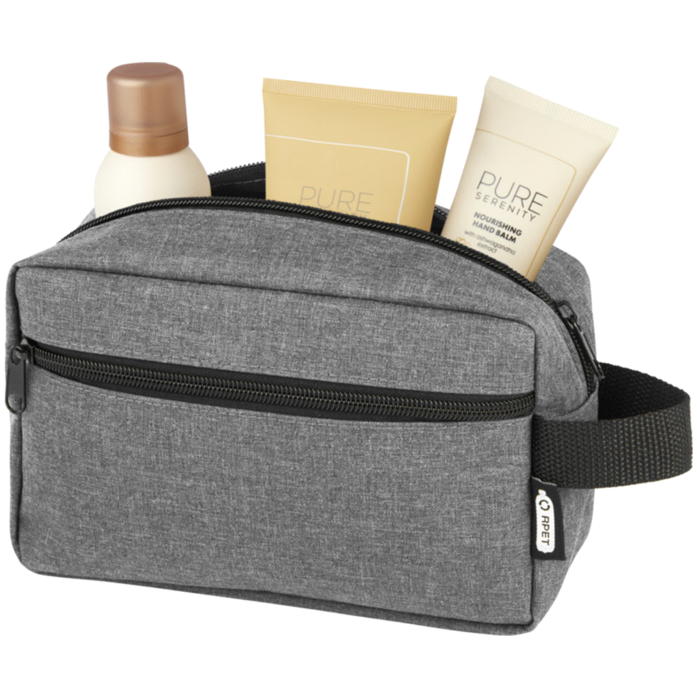 Ross GRS RPET Toiletry Bag 1.5L