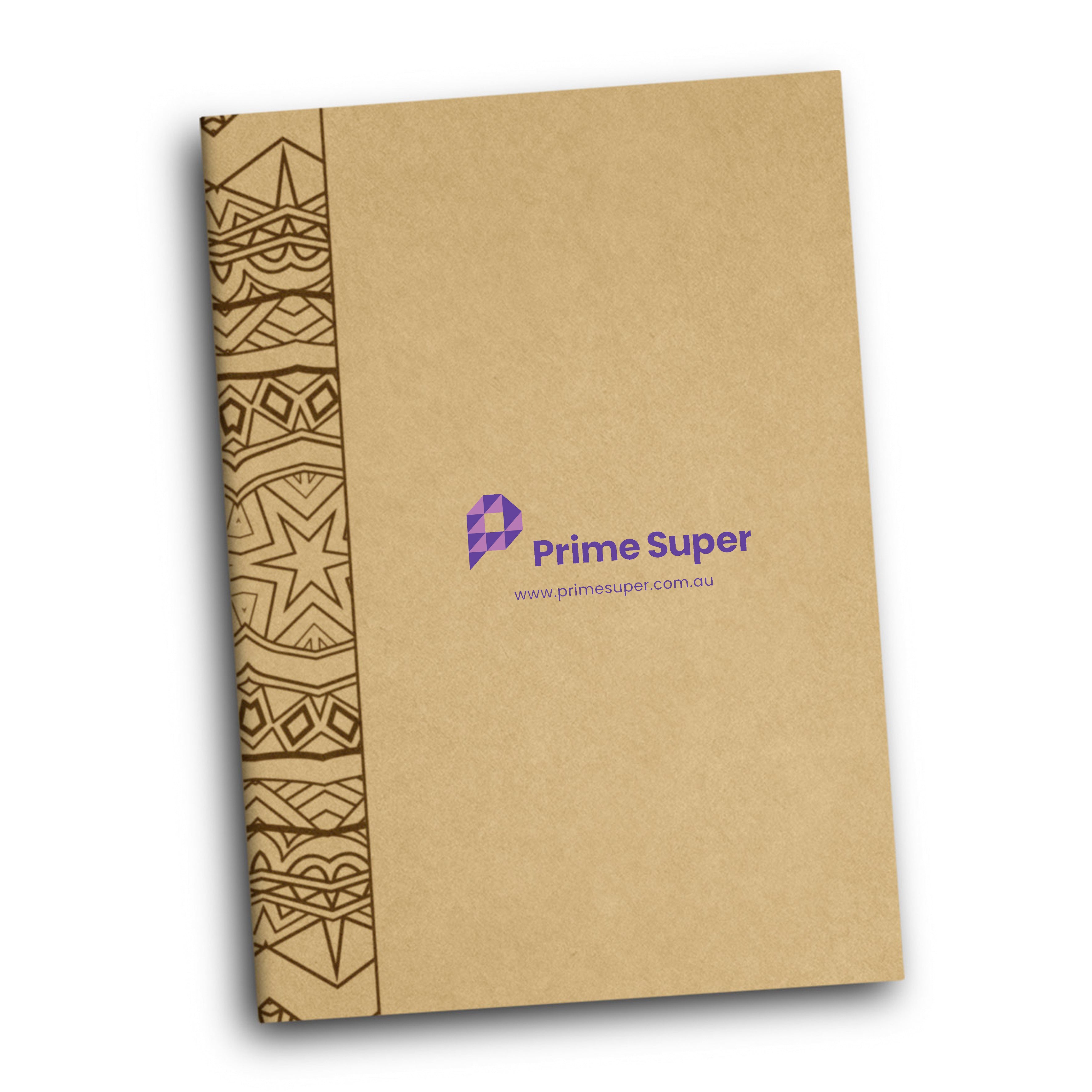 Prime Super Mindfulness Notebook A5