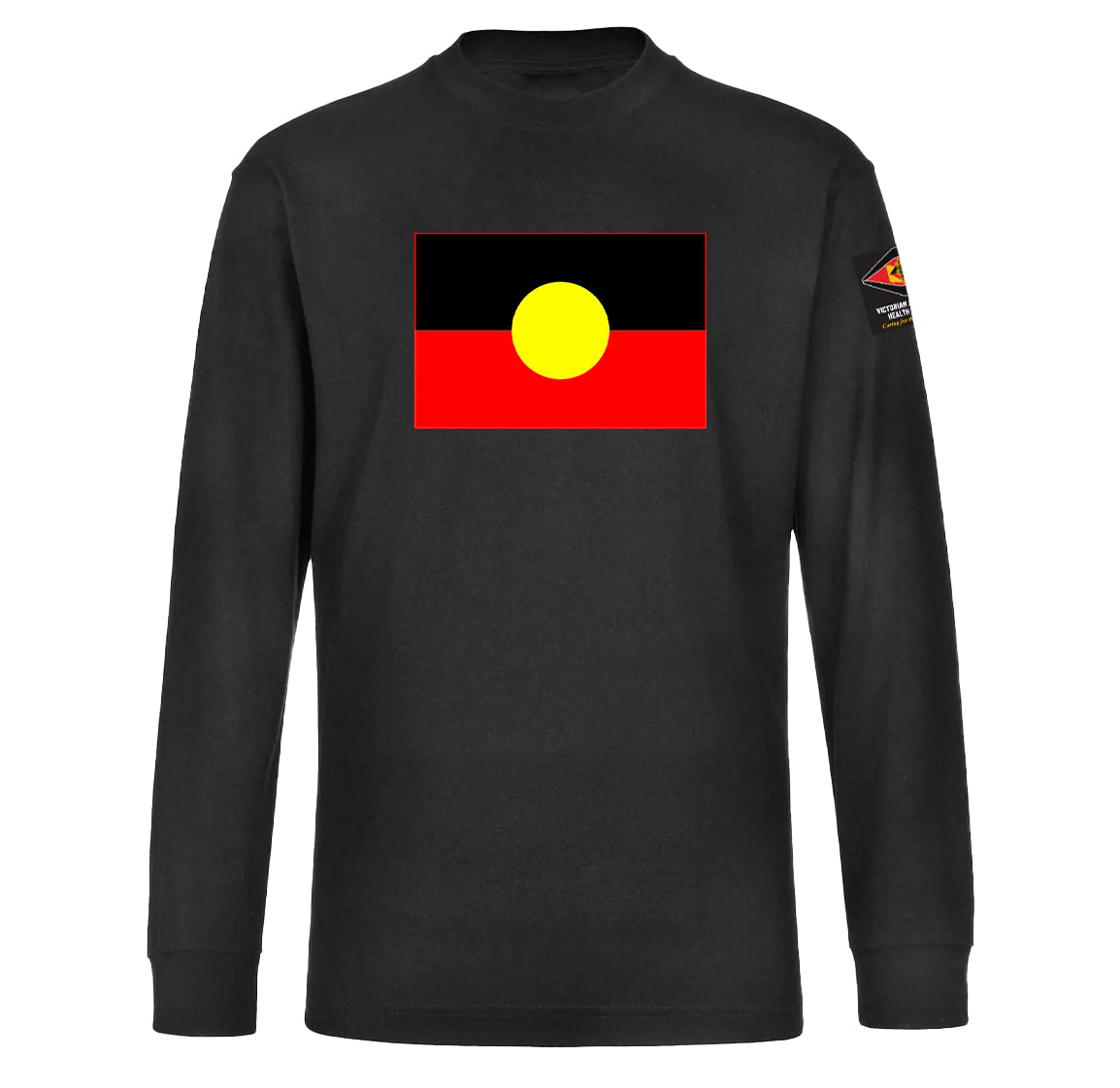 VAHS NAIDOC London Long Sleeve Tee