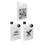 Accent Water Bottle 400ml - Frosted