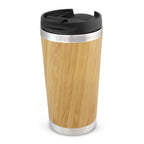 Bamboo Double Wall Cup 350ml