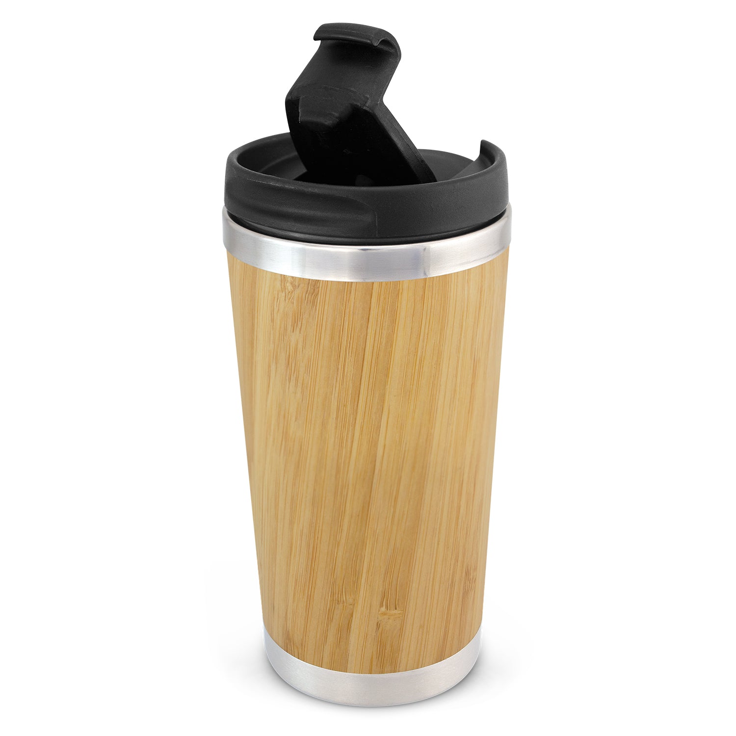 Bamboo Double Wall Cup 350ml