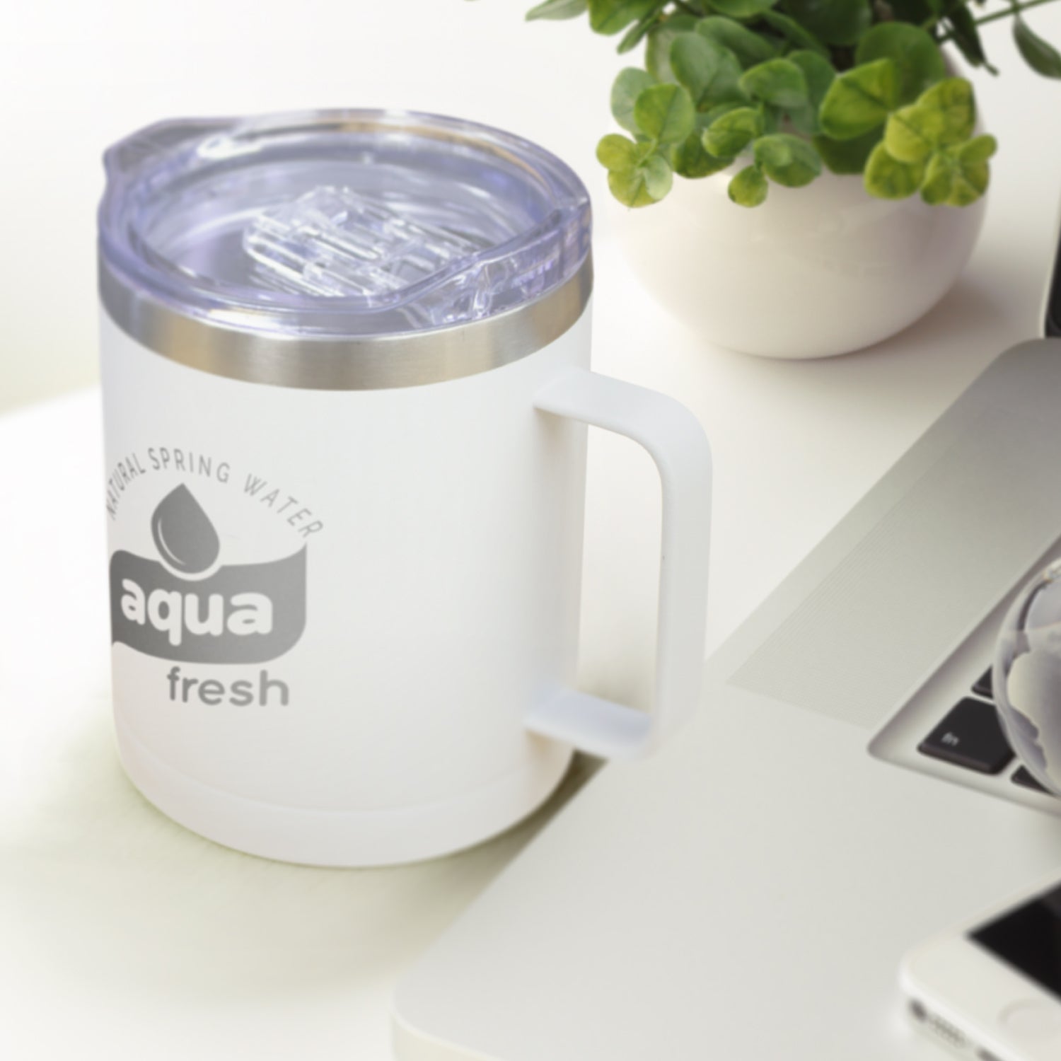 Zeus Vacuum Cup 400ml