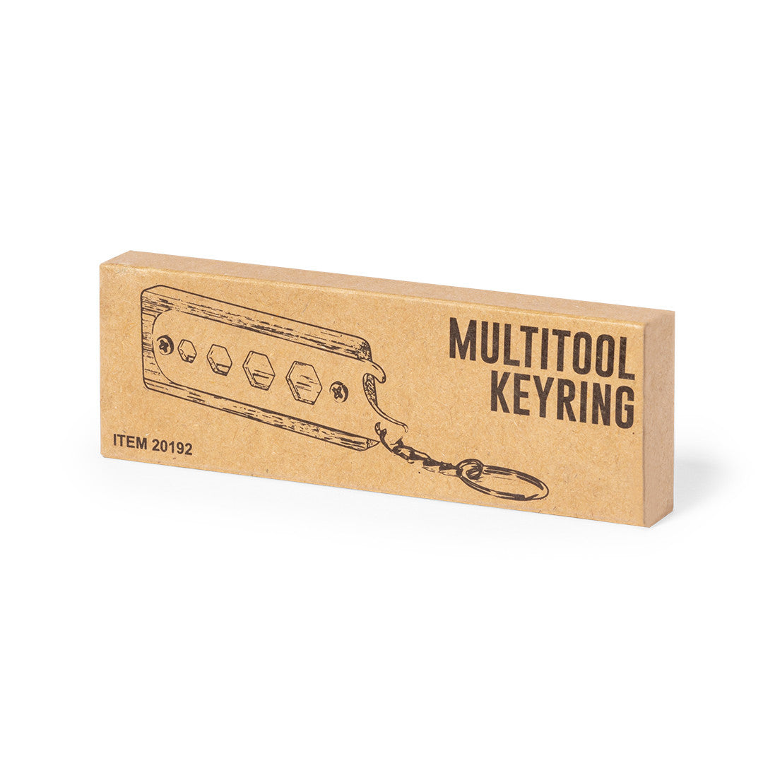 Balmy Multi Tool Keyring