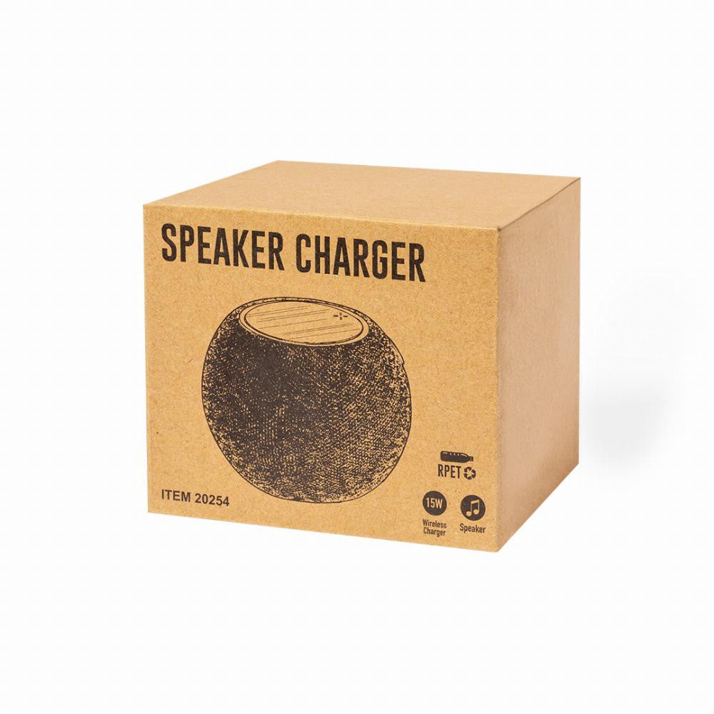 Cedric Speaker Charger