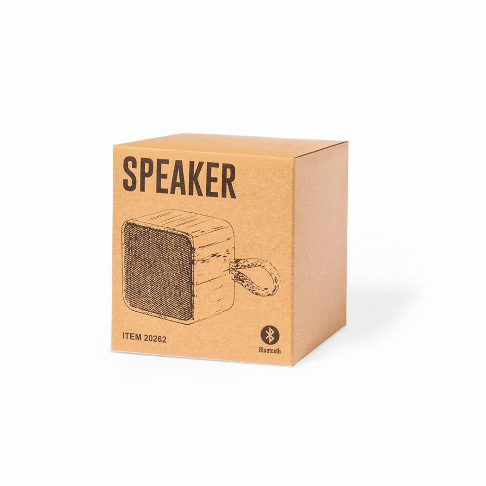 Kiefer Speaker