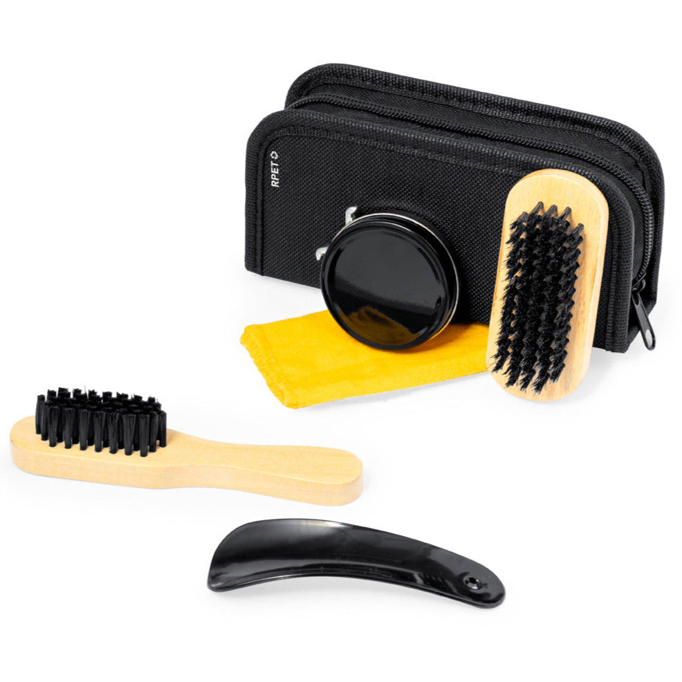 Aeron RPET Shoe Cleaning Set