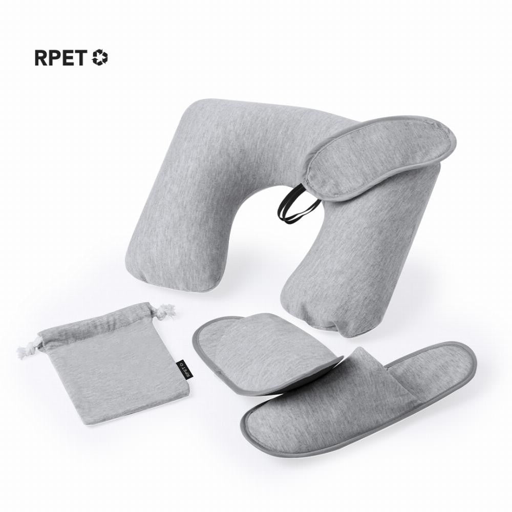 Alkes RPET Travel Set