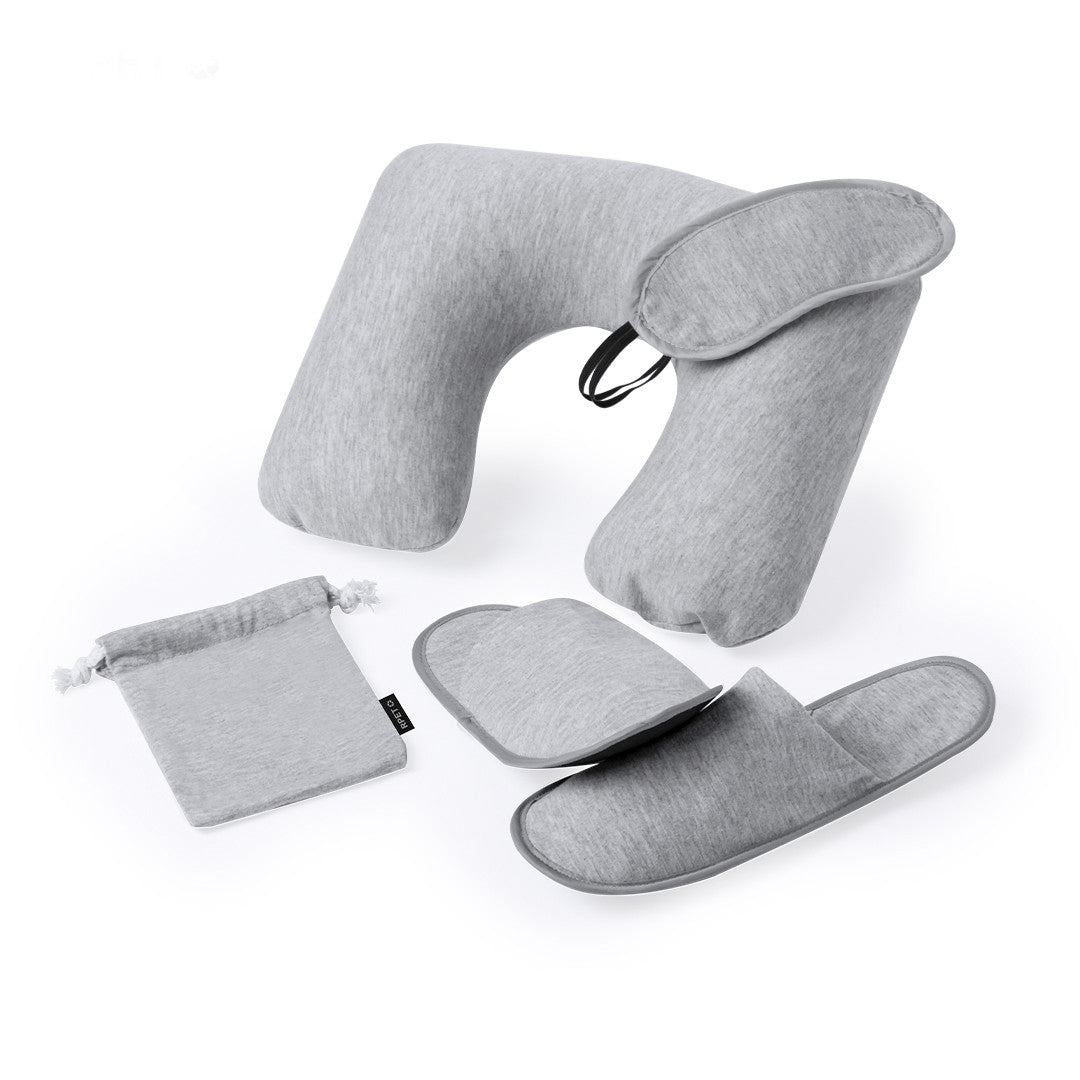 Alkes RPET Travel Set