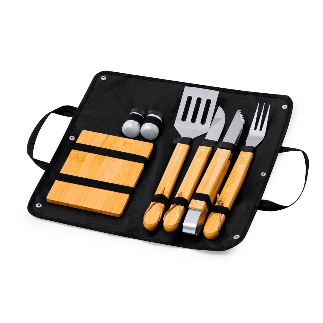 Estrol Barbecue Set