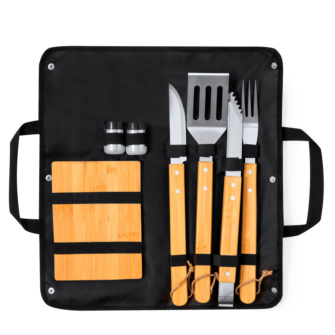 Estrol Barbecue Set