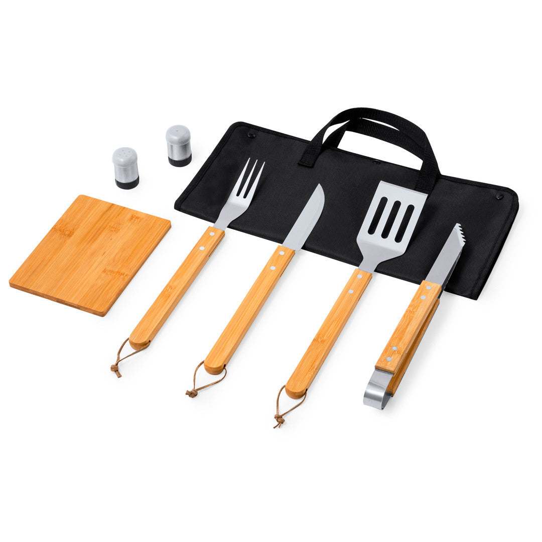 Estrol Barbecue Set
