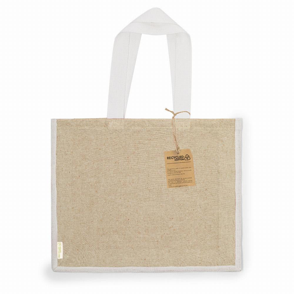Talara Recycled Cotton Tote
