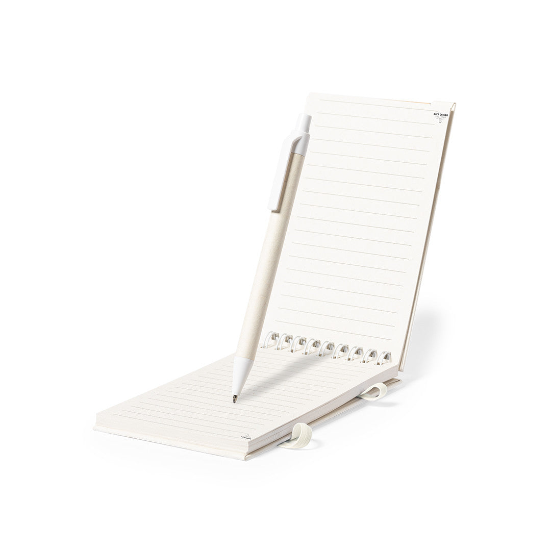 Heiwor Milk Carton Note Pad