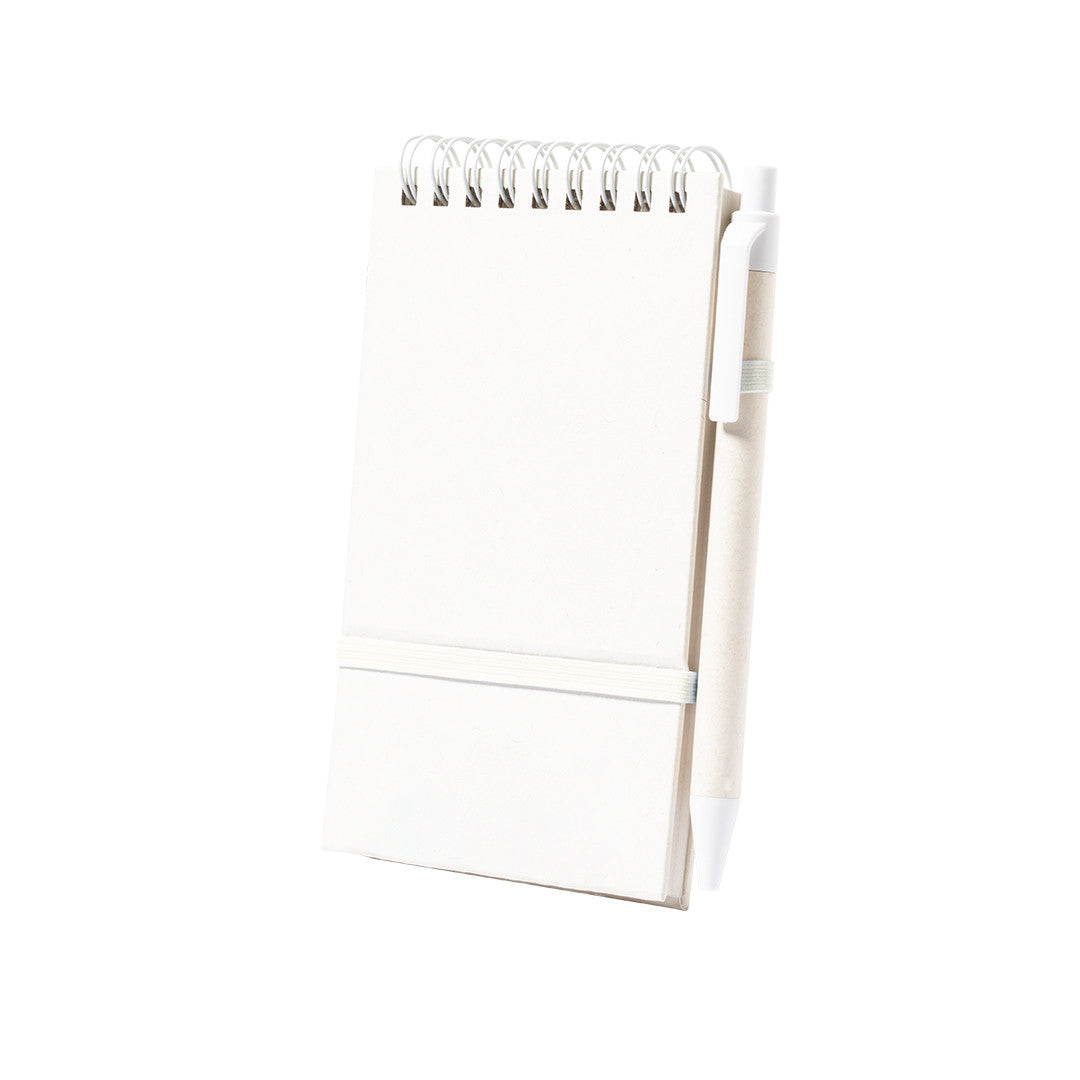 Heiwor Milk Carton Note Pad