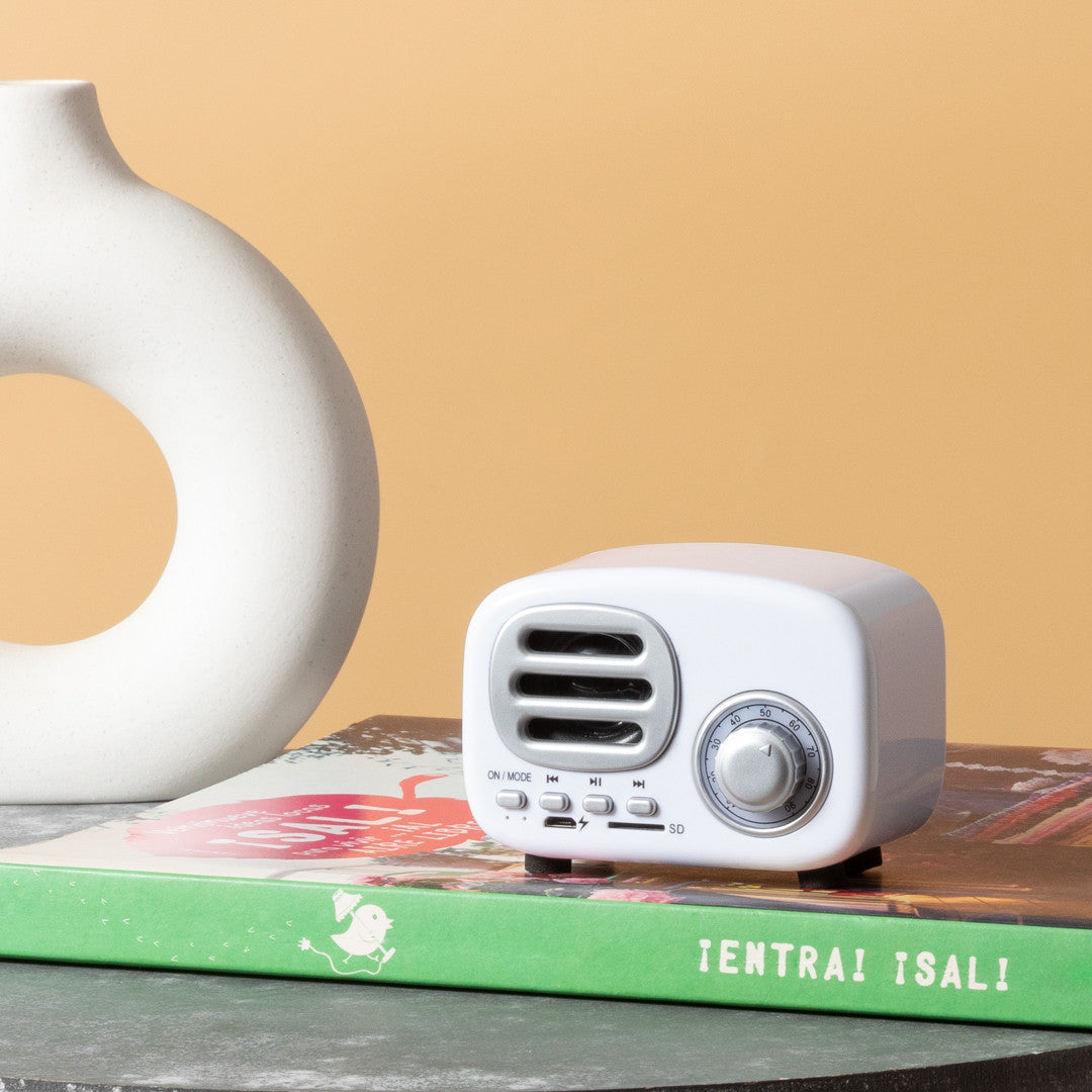 Florens Vintage Speaker