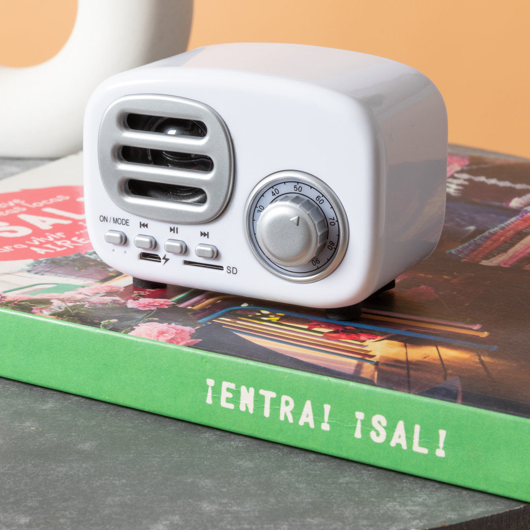 Florens Vintage Speaker