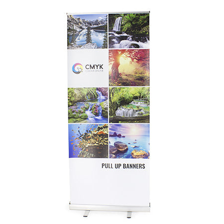 Pull Up Banner – Eco