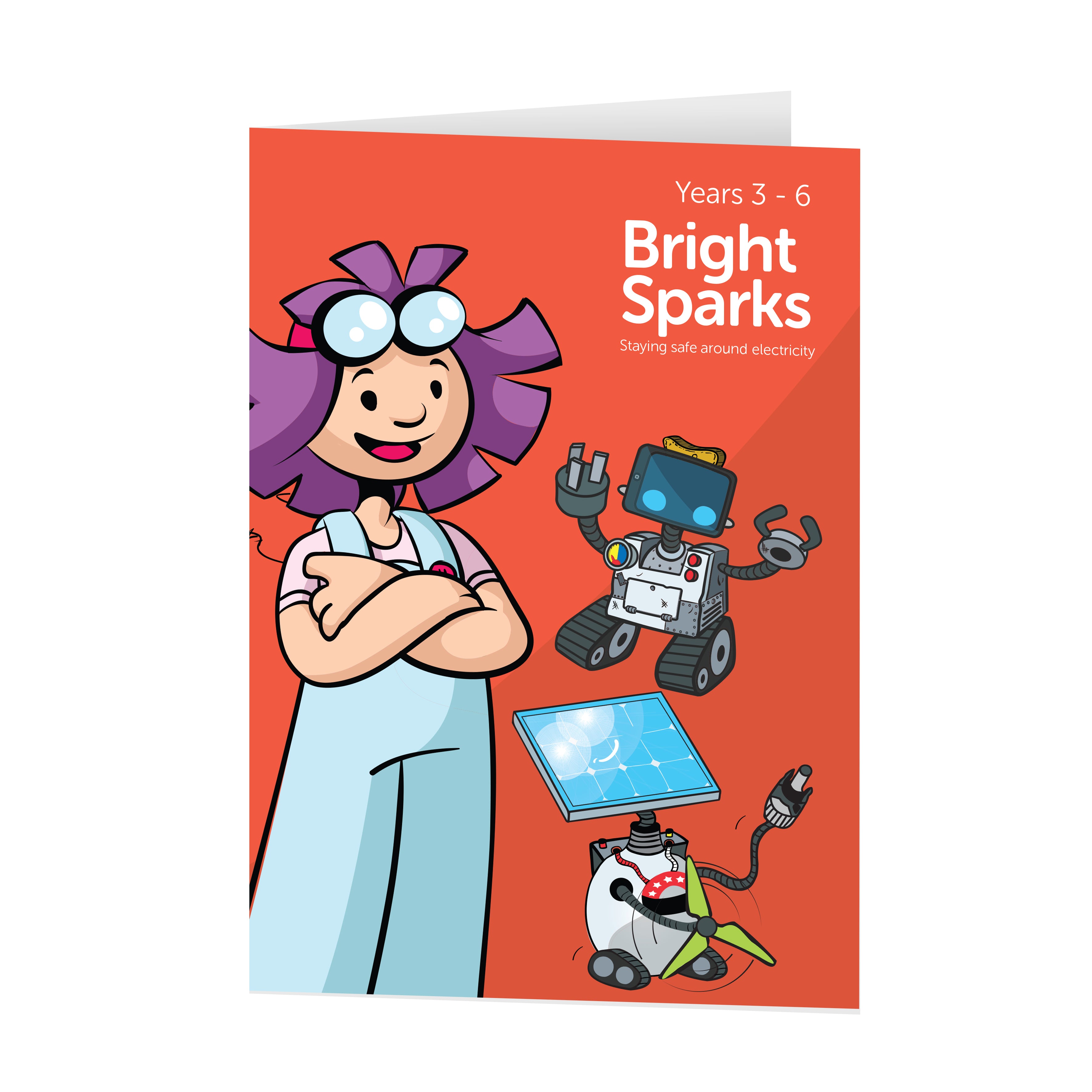 Year 3-6 COVER ONLY