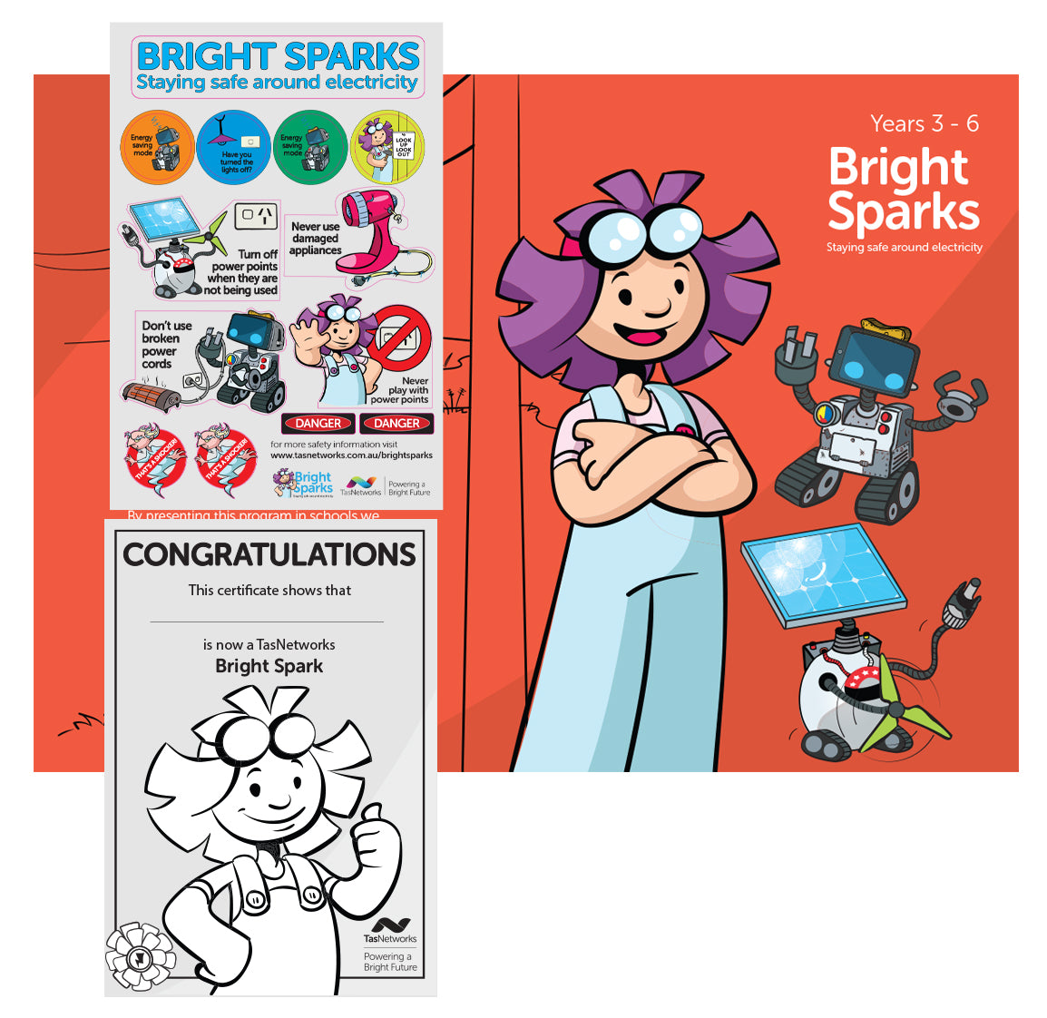 Student Resource Kit – Years 3-6