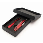 Sufli Knife + Flashlight Set