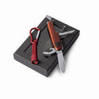 Sufli Knife + Flashlight Set